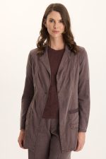 Lainey Longline Tencel Blazer